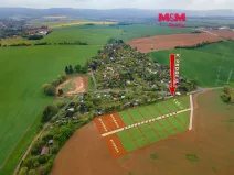 Prodej pole, Moravská Třebová - Boršov, 510 m2