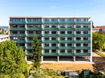 Prodej bytu 2+kk, Třebíč - Horka-Domky, Družstevní, 59 m2