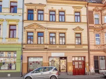 Prodej činžovního domu, Teplice, Doubravská, 430 m2