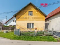 Prodej chaty, Bělčice - Újezdec, 140 m2