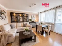 Pronájem bytu 3+1, Vlašim, Jana Masaryka, 74 m2