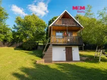 Prodej chaty, Smolnice, 16 m2