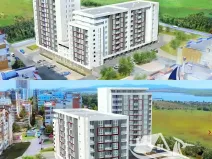Prodej bytu 2+kk, Burgas, Bulharsko, 54 m2