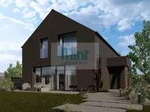 Prodej domu na klíč, Uničov, 130 m2