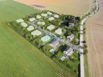 Prodej pozemku pro bydlení, Uničov, 953 m2