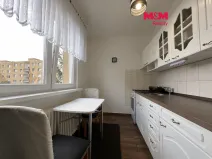 Prodej bytu 2+1, Kadaň, Bystřická, 56 m2