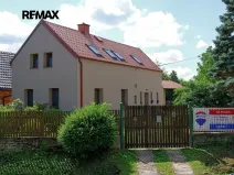 Prodej rodinného domu, Bezvěrov, 122 m2