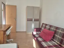 Pronájem pokoje, Praha - Karlín, Peckova, 15 m2
