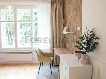 Pronájem bytu 1+kk, Praha, Myslbekova, 25 m2