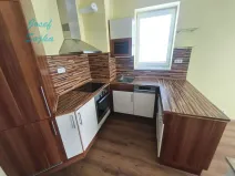 Pronájem bytu 2+kk, Brno, Jánošíkova, 43 m2
