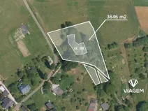 Prodej podílu pozemku pro bydlení, Roztoky u Semil, 1823 m2