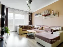 Pronájem bytu 3+1, Děčín, Na Vyhlídce, 64 m2
