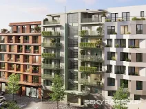 Prodej bytu 5+kk, Praha - Smíchov, Šiklové, 210 m2