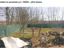 Prodej pozemku, Břeclav, 565 m2