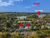 Prodej chalupy, Hroznětín - Velký Rybník, 90 m2