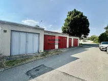 Prodej garáže, Tábor, V Cihelnách, 21 m2