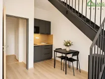Pronájem bytu 2+kk, Brno, Koliště, 49 m2