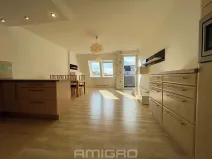 Pronájem bytu 3+kk, Brno, Molákova, 78 m2