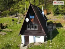 Prodej chaty, Všelibice, 40 m2