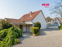 Prodej rodinného domu, Líský, 240 m2