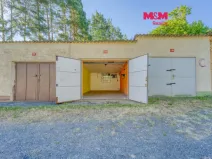 Prodej garáže, Tlučná, 22 m2