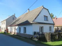 Dražba rodinného domu, Dvorce, Smetanova, 246 m2