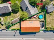 Prodej rodinného domu, Komárov, Sokolovická, 200 m2