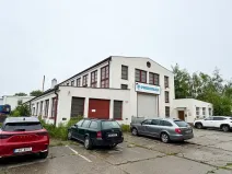 Prodej výrobních prostor, Hradec Králové, Zemědělská, 1268 m2