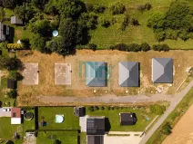 Prodej pozemku pro bydlení, Olza, Polsko, Grobla, 690 m2