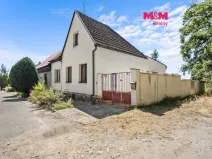 Prodej rodinného domu, Veselí nad Lužnicí - Veselí nad Lužnicí II, J. K. Tyla, 115 m2