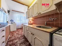 Prodej bytu 3+1, Chomutov, Komenského, 64 m2