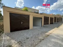 Prodej garáže, Loděnice, Na Brance, 18 m2