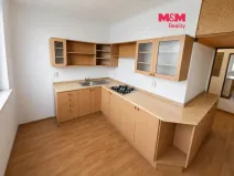 Pronájem bytu 2+1, Karviná - Hranice, Slovenská, 53 m2