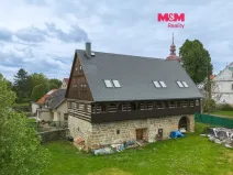 Prodej chalupy, Blíževedly, 340 m2