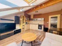 Pronájem bytu 2+kk, Olomouc, Uhelná, 47 m2