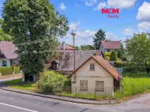 Prodej rodinného domu, Krouna, 120 m2