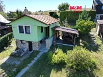 Prodej chaty, Vyskytná nad Jihlavou - Rounek, 41 m2