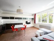 Pronájem bytu 3+kk, Praha - Veleslavín, Za vokovickou vozovnou, 61 m2