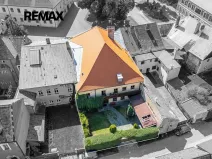 Pronájem restaurace, Opočno, Trčkovo nám., 500 m2