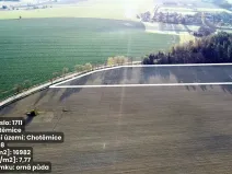 Prodej pole, Chotěmice, 16982 m2