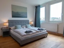 Pronájem bytu 1+kk, Praha - Vinohrady, Perucká, 27 m2