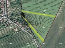Prodej pole, Moravany, 5395 m2