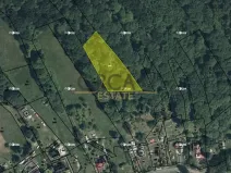 Prodej louky, Blatno, 2058 m2