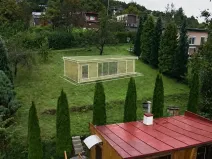 Prodej pozemku pro bydlení, Vsetín, Za Díly, 607 m2