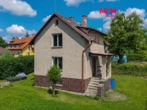 Prodej chaty, Velké Popovice - Brtnice, 92 m2