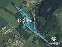 Prodej podílu zahrady, Stružinec, 7824 m2