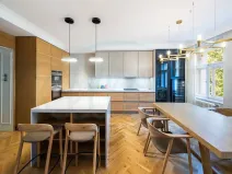 Pronájem bytu 3+1, Praha - Vinohrady, Lužická, 120 m2