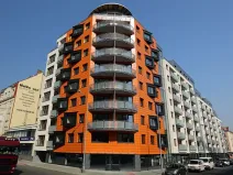 Pronájem garážového stání, Praha - Libeň, Kurta Konráda, 20 m2