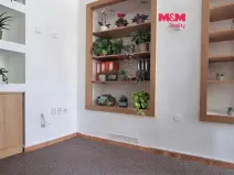 Pronájem kanceláře, Přelouč, Masarykovo náměstí, 50 m2