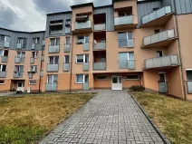 Pronájem bytu 2+kk, Karlovy Vary, Spálená, 64 m2